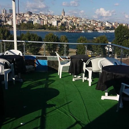 Mr Damien Aparthotel Istanbul Bagian luar foto