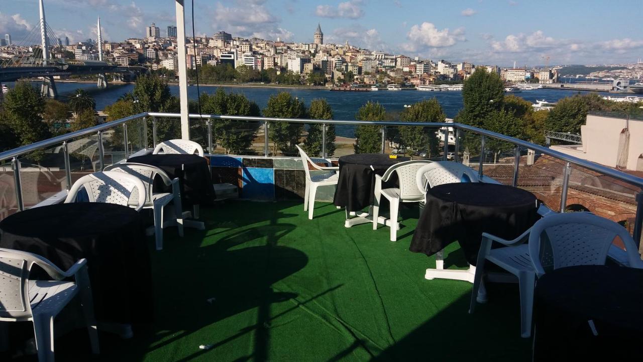 Mr Damien Aparthotel Istanbul Bagian luar foto