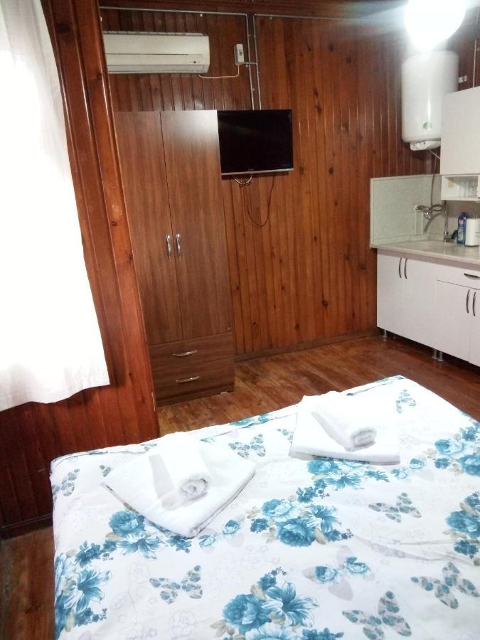 Mr Damien Aparthotel Istanbul Bagian luar foto