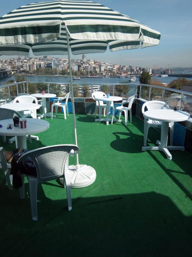 Mr Damien Aparthotel Istanbul Bagian luar foto