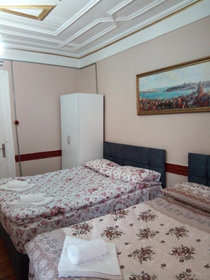 Mr Damien Aparthotel Istanbul Bagian luar foto