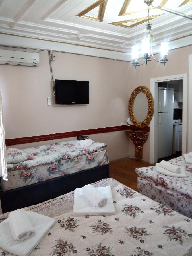 Mr Damien Aparthotel Istanbul Bagian luar foto